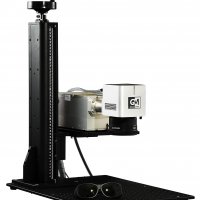 УФ лазерный маркер G-MARK 1000 UV JPT 5w