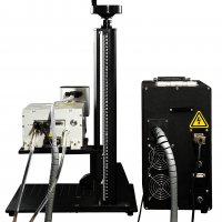 УФ лазерный маркер G-MARK 1000 UV JPT 5w