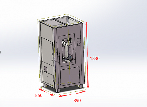 Станок лазерной резки металла AEROMACHT 3030 - 2000W