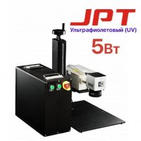 УФ лазерный маркер G-MARK 1000 UV JPT 5w