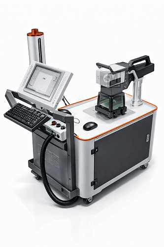 Портативный лазерный гравер G-MARK UNIVERSAL PRO 3000