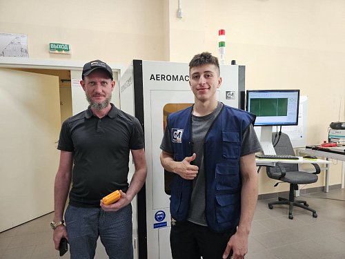 Станок лазерной резки металла AEROMACHT 3030 - 2000W