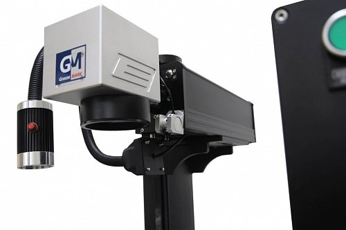 Лазерный гравер G-MARK 100 CO2 80Вт